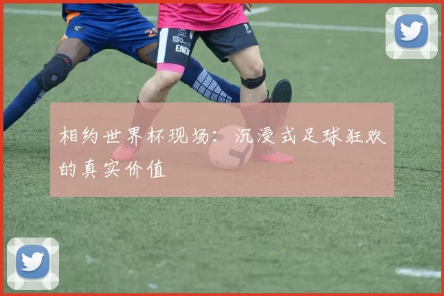 相约世界杯现场:沉浸式足球狂欢的真实价值