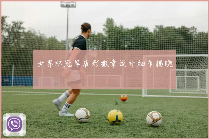 世界杯冠军盾形徽章设计细节揭晓