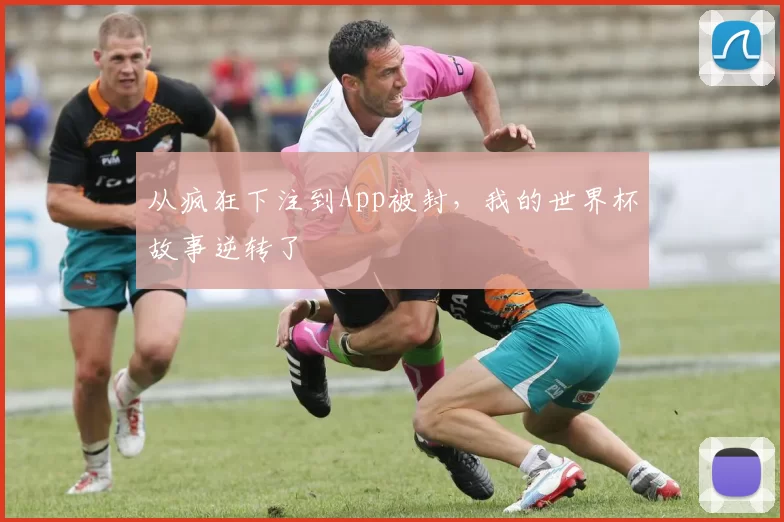 从疯狂下注到App被封，我的世界杯故事逆转了