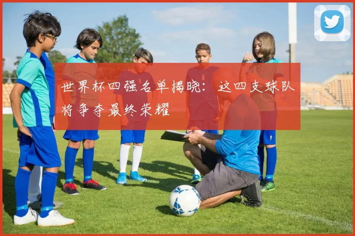 世界杯四强名单揭晓：这四支球队将争夺最终荣耀
