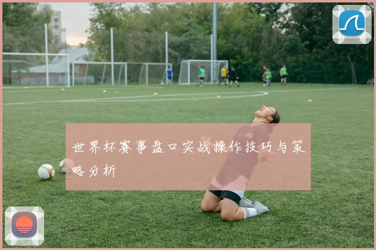 世界杯赛事盘口实战操作技巧与策略分析